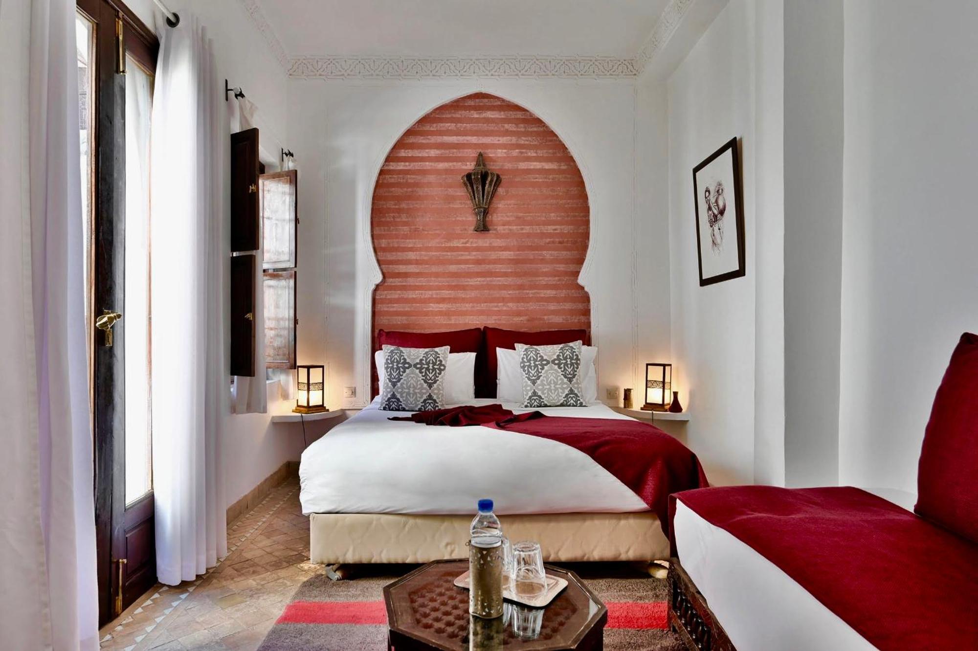 Hotel Riad Aya Marrakesh Habitación foto